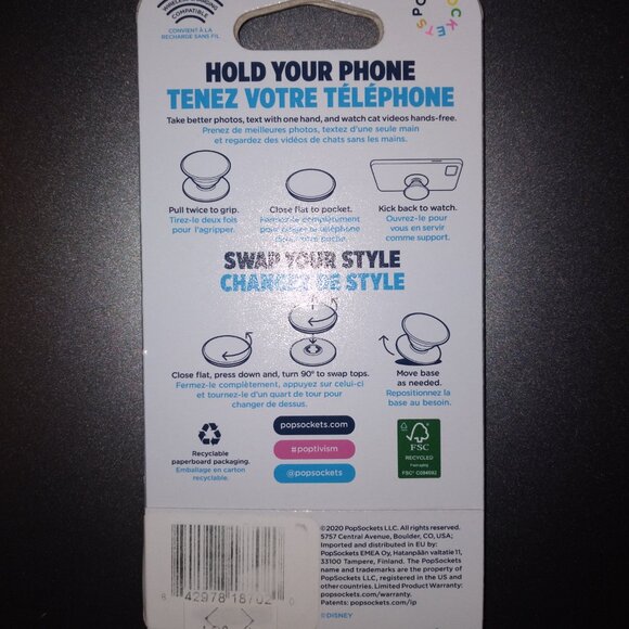 Disney - Popsocket - Picture 2 of 2